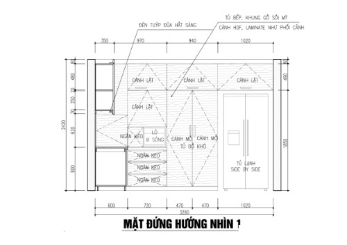 Bí quyết mang ánh sáng vào ngập tràn trong căn hộ hiện đại