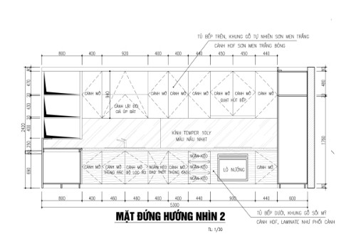 Bí quyết mang ánh sáng vào ngập tràn trong căn hộ hiện đại