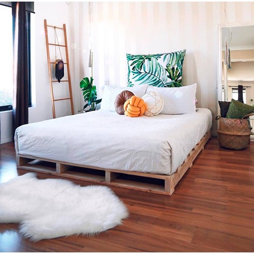 Lưu ý khi mua giường ngủ pallet