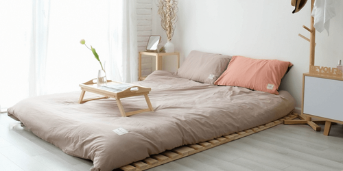 Lưu ý khi mua giường ngủ pallet