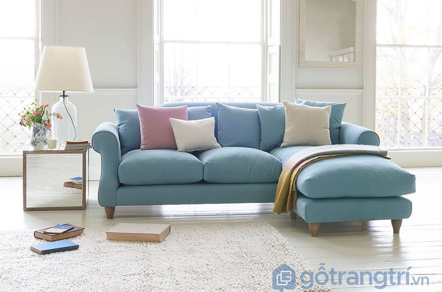 Mách bạn kinh nghiệm mua gối sofa ở Hà Nội đẹp, chất lượng