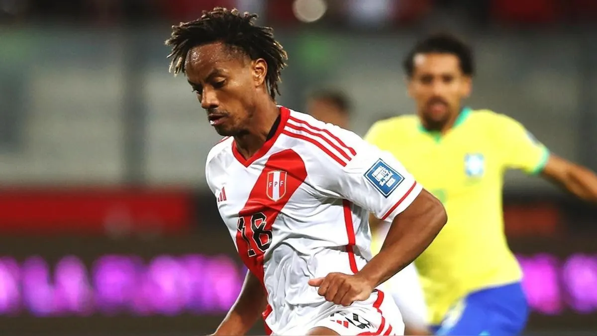 André Carrillo Là Ai? Tiểu Sử Và Sự Nghiệp Cầu Thủ Người Peru