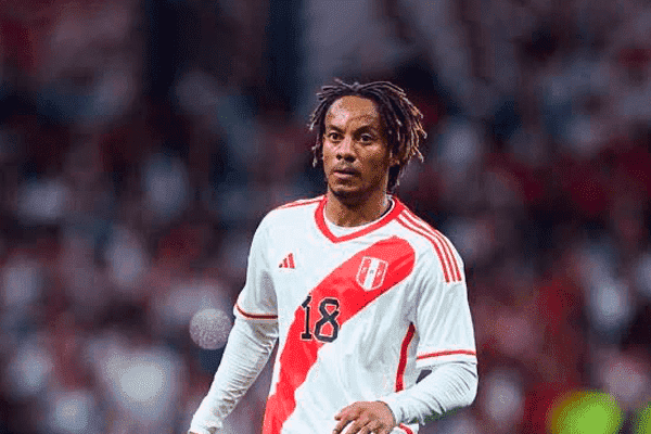 André Carrillo Là Ai? Tiểu Sử Và Sự Nghiệp Cầu Thủ Người Peru