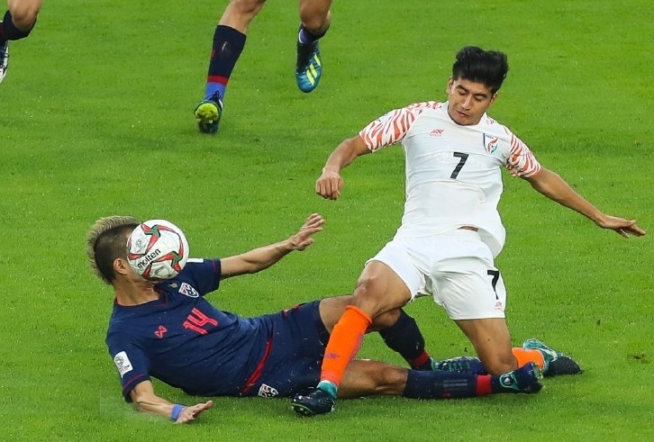 Anirudh Thapa Là Ai? Sự Nghiệp Của Tiền Vệ Tài Năng Người Ấn Độ