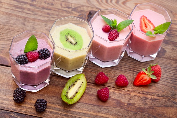 Hướng Dẫn Cách Làm Smoothie Phúc Bồn Tử Ngon Thơm Khó Cưỡng