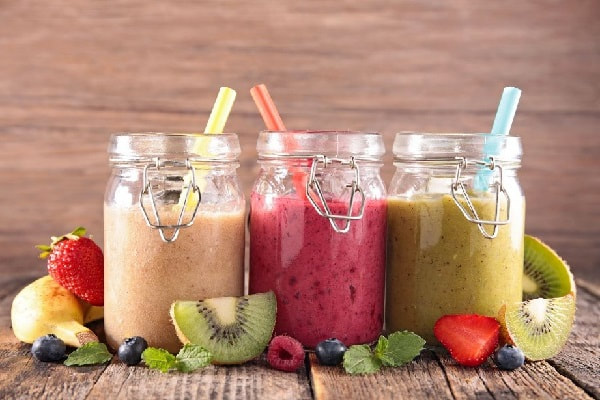 Hướng Dẫn Cách Làm Smoothie Phúc Bồn Tử Ngon Thơm Khó Cưỡng