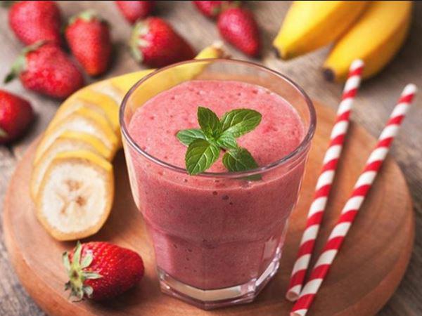 Hướng Dẫn Cách Làm Smoothie Phúc Bồn Tử Ngon Thơm Khó Cưỡng