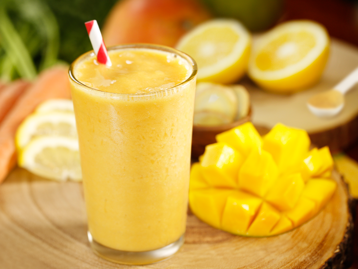 Hướng Dẫn Cách Làm Smoothie Phúc Bồn Tử Ngon Thơm Khó Cưỡng