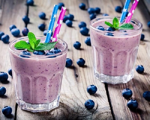 Hướng Dẫn Cách Làm Smoothie Phúc Bồn Tử Ngon Thơm Khó Cưỡng