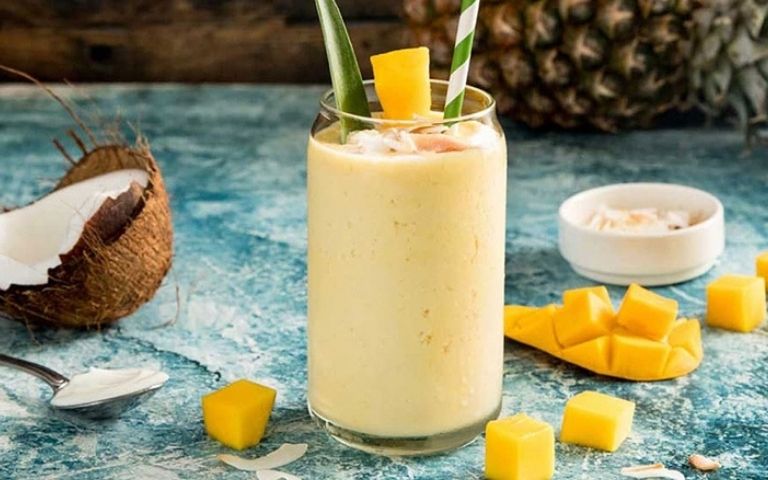 Hướng Dẫn Cách Làm Smoothie Phúc Bồn Tử Ngon Thơm Khó Cưỡng