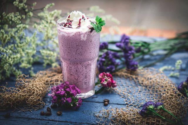 Hướng Dẫn Cách Làm Smoothie Phúc Bồn Tử Ngon Thơm Khó Cưỡng