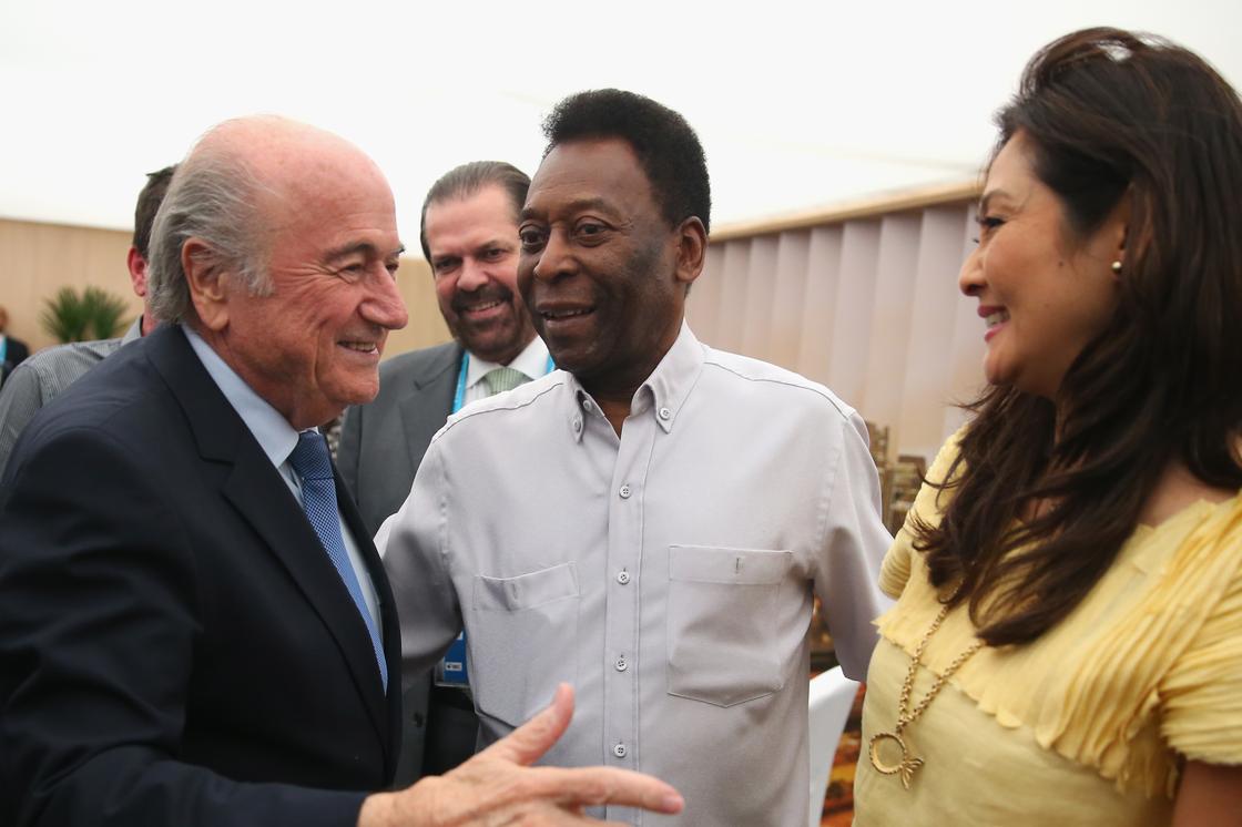 Người Vợ Thứ Ba Của Cầu Thủ Pelé Là Ai? Thông Tin Chi Tiết Nhất