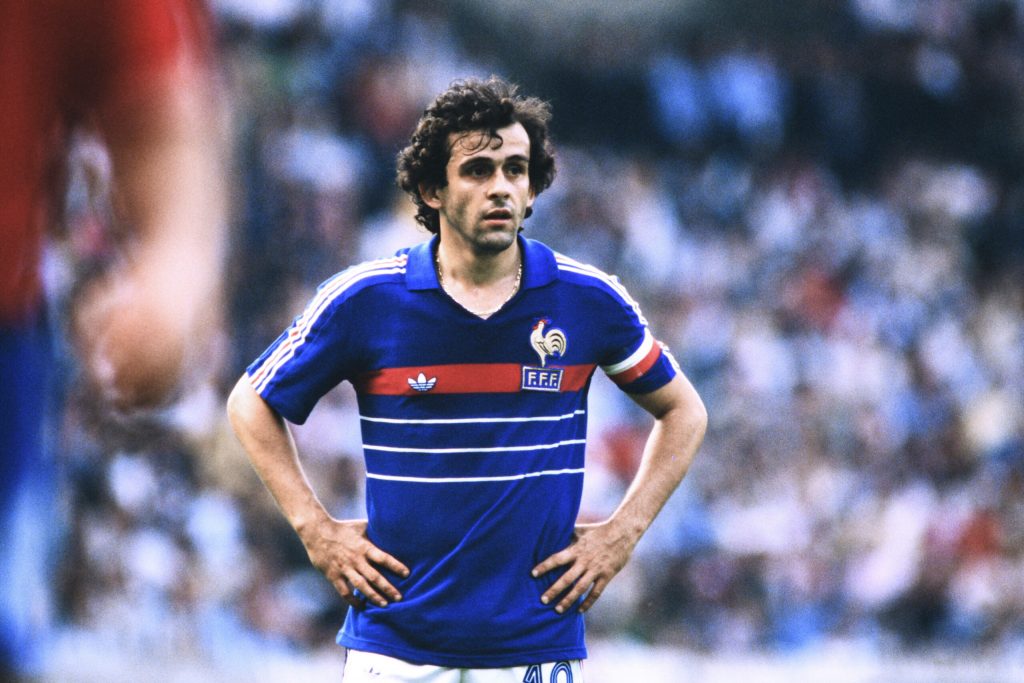 Tiểu Sử Cầu Thủ Michel Platini ⚡️ Cựu Bóng Đá Nổi Tiếng Của Pháp