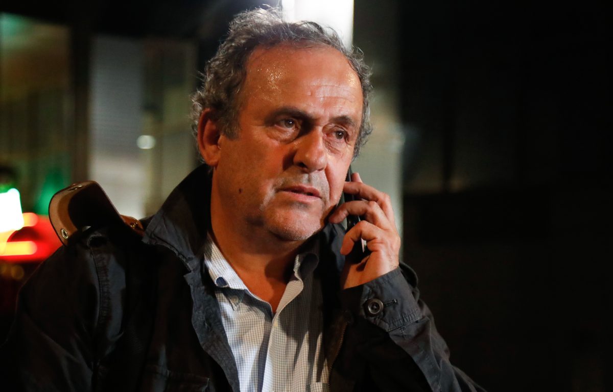 Tiểu Sử Cầu Thủ Michel Platini ⚡️ Cựu Bóng Đá Nổi Tiếng Của Pháp