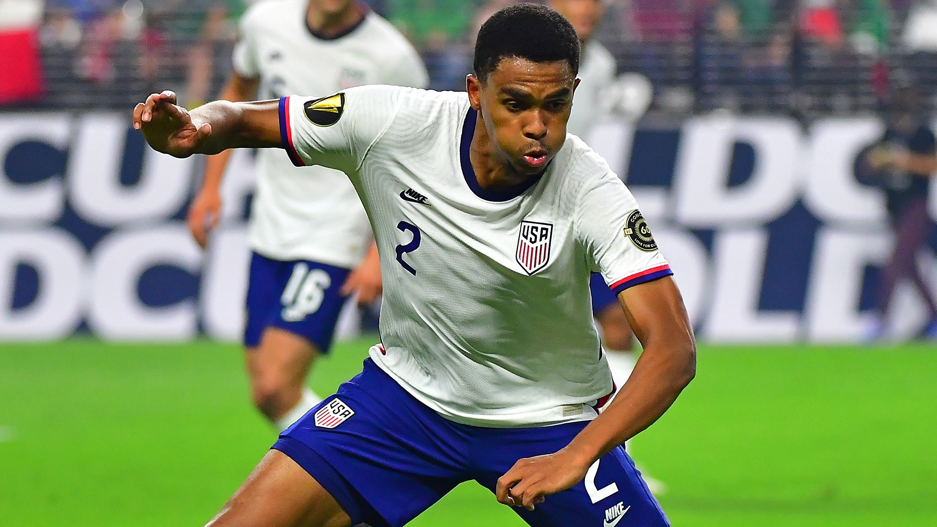 Reggie Cannon, do USMNT, está de olho em uma vaga no Campeonato do Mundo após uma "temporada muito difícil" em Portugal - Flynews.pt