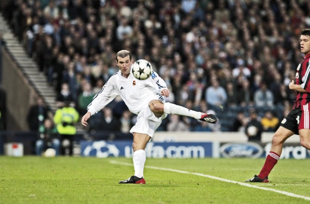 Top 10 Cầu thủ pháp đá cho Real Madrid thành công nhất
